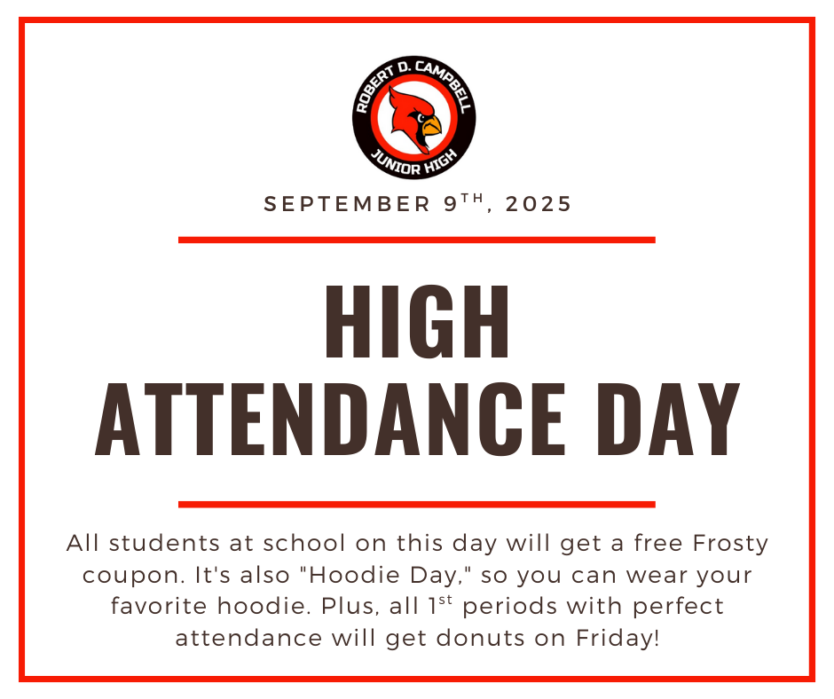 RDC High Attendance Day